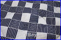 Weighted Blanket /Rhombus print Helps to reduce insomnia, Anxiety, Sleep better