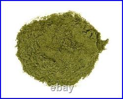 Wheatgrass Powder Pure Non-GMO Superfood Vegan Alfalfa Pasto de Trigo