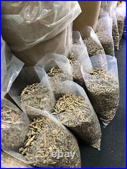 Wholesale Authentic Wisconsin Ginseng/Tails /-Wholesale Price