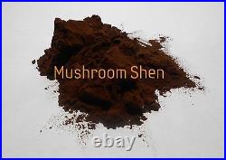 Wild Harvested Siberian Chaga Mushroom Extract POTENT Betulin SOD