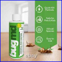 X10 Bugmd Pest Control Essential Oil Concentrate 3.7 oz