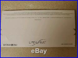 X39 Patches Lifewave StemCell Light Therapy New Stock, Exp. 04/2021