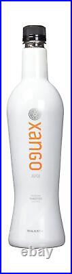 XANGO Mangosteen Juice, 750 ml, 4-Count (1 case)