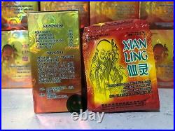 Xian Ling Herb Powder for Reduce Rheumatism Uric Acid Joint Pain Bone Flu Gout