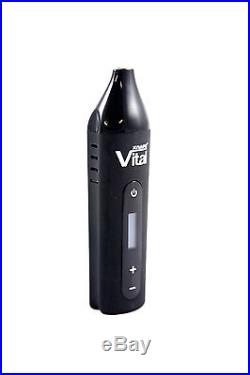 Xvape Vital Pen Vaporizer Bong OLED Display und stufenloser Temperaturreglung