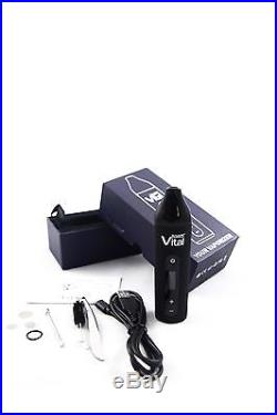 Xvape Vital Pen Vaporizer Bong OLED Display und stufenloser Temperaturreglung