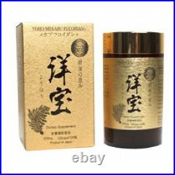 YOHO MEKABU FUCOIDAN MADE IN JAPAN 120-Caps 370-mg
