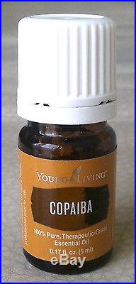 YOUNG LIVING Essential Oils Copaiba 5 ml