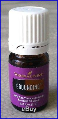 YOUNG LIVING Essential Oils Grounding 5 ml NEW