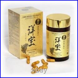 Yoho Mekabu Fucoidan Dietary Supplement 370mg/120caps