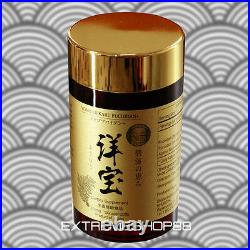Yoho Mekabu Fucoidan+ Made In Japan 120 Caps/370 Mg 100% Authentic Product