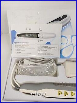 Yonker UV Phototherapy Light Lamp with LCD Digital Timer Control