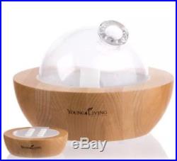 Young Living ARIA DIFFUSER NEW IN BOX #45254 with remote FREE SHIPPING