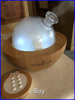 Young Living Aria Diffuser Essential Oils Aromatherapy Puzhen