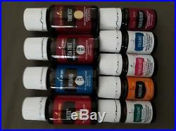 Young Living Essential Oil Huge Lot with Ningxia Red and More