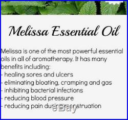Young Living Essential Oil (Melissa 5ml)