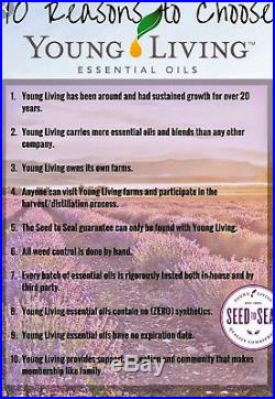 Young Living Essential Oil (Melissa 5ml)