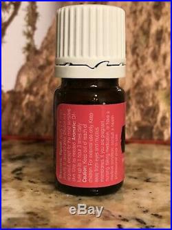 Young Living Essential Oil (Rose 5ml)