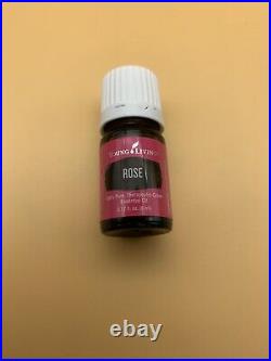 Young Living Essential Oil Rose 5ml New