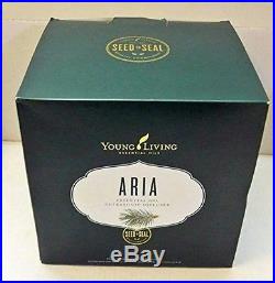 Young Living Essential Oils Aria Ultrasonic Diffuser, Free Shipping