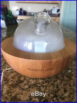 Young Living Essential Oils Aria Ultrasonic Diffuser SEE AD PHOTOS Free Shipping