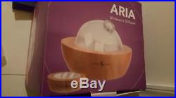 Young Living Essential Oils Aria Ultrasonic Diffuser with Remote ARIA