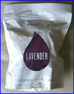 Young Living Essential Oils Lavender Calming Bath Bombs NEW
