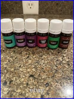Young Living Essential Oils Lot