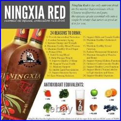 Young Living Essential Oils NingXia Red Nitro Starter Kit Membership