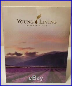 Young Living Essential Oils Premium Starter Kit Box Brand New & Sealed