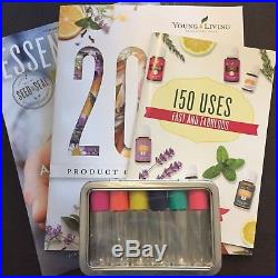 Young Living Essential Oils Starter Kit