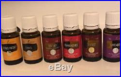 Young Living Essential Oils Unopened 15ml Lot