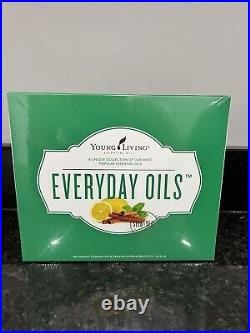 Young Living Everyday Oils Essential Oil Collection, 5 Oils