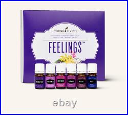 Young Living Feelings Kit Aromatherapy