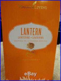 Young Living GRAY Limited Edition Lantern Diffuser-SOLD OUT