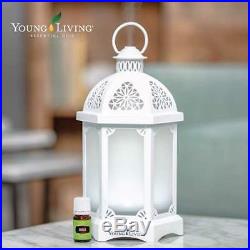 Young Living Lantern Diffuser 2018 released New Sealed & Authentic w 2 Free Oil