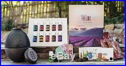 Young Living NEW Premium Starter Kit WITH THE AMAZING RAINSTONE DIFFUSER