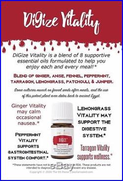 Young Living NEW Premium Starter Kit WITH THE AMAZING RAINSTONE DIFFUSER