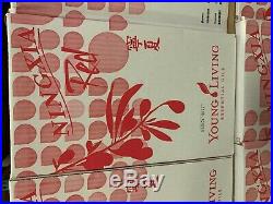 Young Living NingXia Red Case (4 750ml Bottles) Free Shipping EXP2020