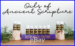 Young Living Oils of Ancient Scripture NEW Sealed Box Collective Set NIB