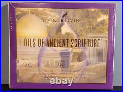 Young Living Oils of Ancient Scripture Set 10 Essential Oils Kit New / Sealed