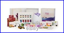 Young Living Premium Starter Kit 10 Essential Oils, Sample With Home Diffuser