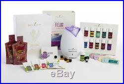 Young Living Premium Starter Kit CHOICE of Diffuser +11 Essential Oils, Ningxia