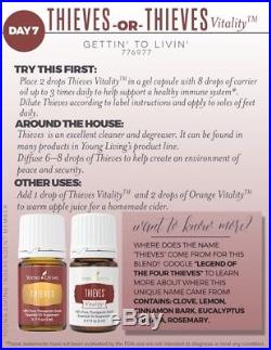 Young Living Premium Starter Kit, Desert Mist Diffuser & 11 Essential Oils