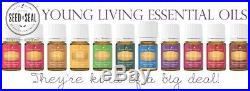 Young Living Premium Starter Kit with Aria Diffuser NEW
