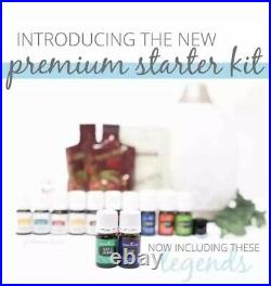Young Living Premium Starter Kit with Desert Mist Diffuser