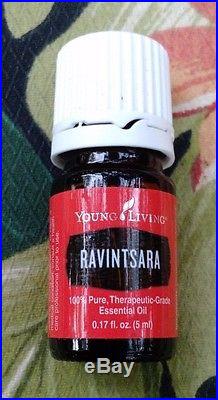 Young Living Ravintsara Essential Oil 5 ml