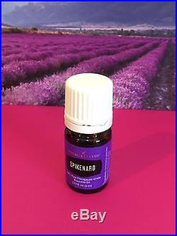 Young Living Spikenard 5ml Essential Oil Therapeutic Grade New Sealed Rare