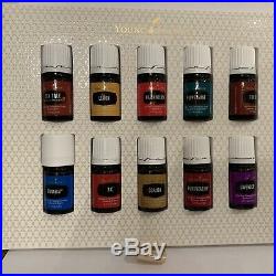 Young Living Starter Kit With Oils And Extras (no diffuser)