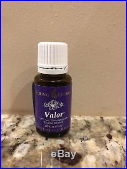 Young Living Valor Essential Oil 15ml New Sealed
